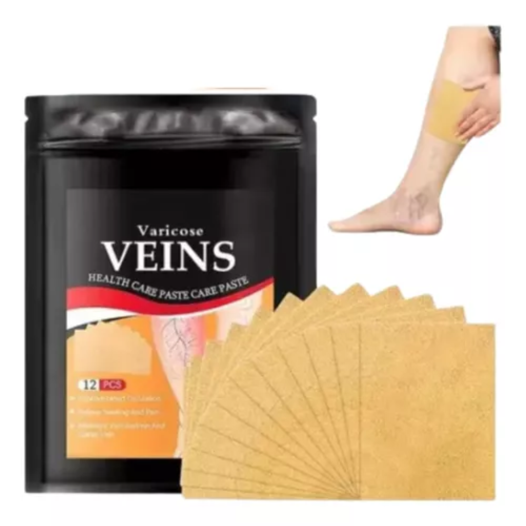 Parches De Pierna Para Dolor